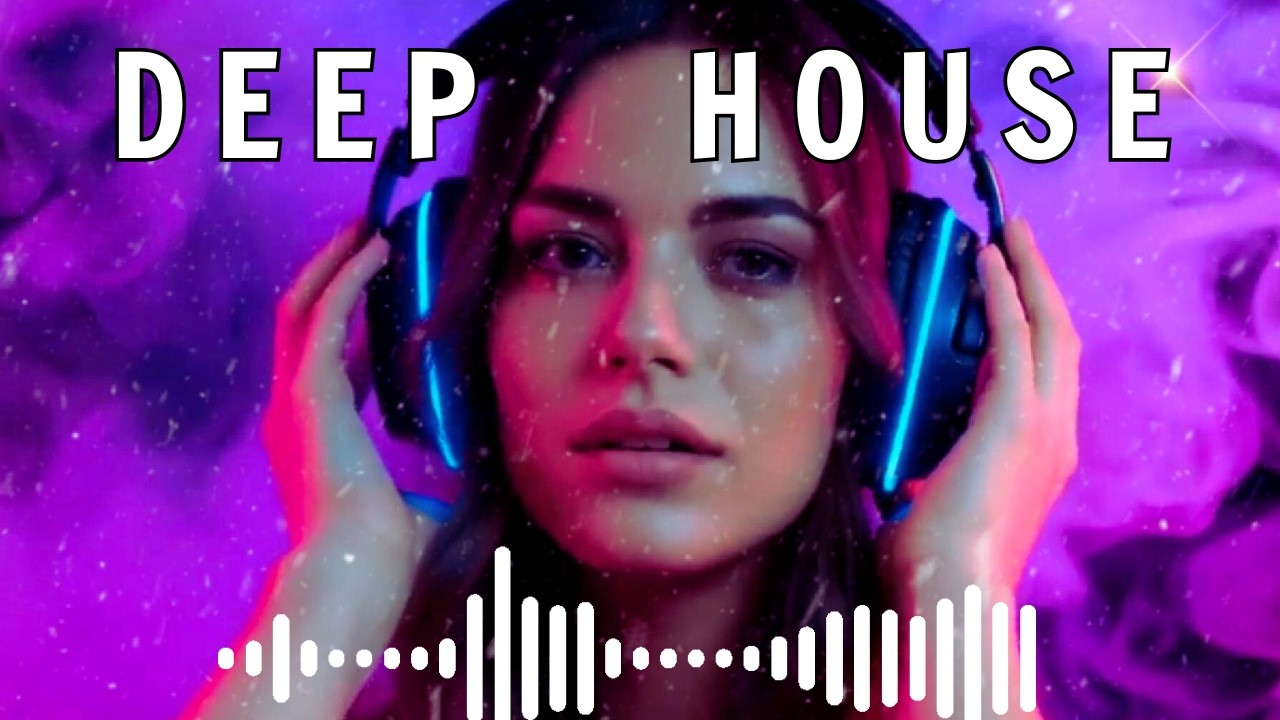 Deep Feelings Flow  Chill EDM & Deep House Mix for Late Night Work