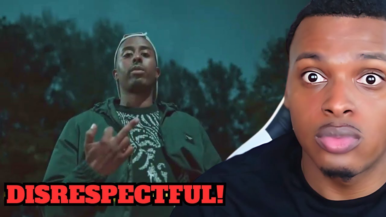 My First Swedish Rap Reaction! 5iftyy X NummerUno - Gulag