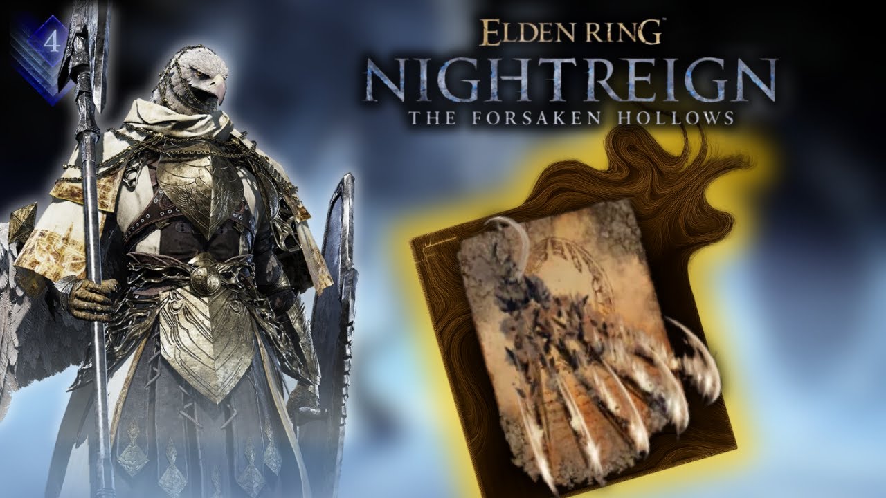 Achei o Meta com Guardião, MUITO ROUBADO! - Elden Ring Nightreign The Forsaken Hollows (Depth 5)