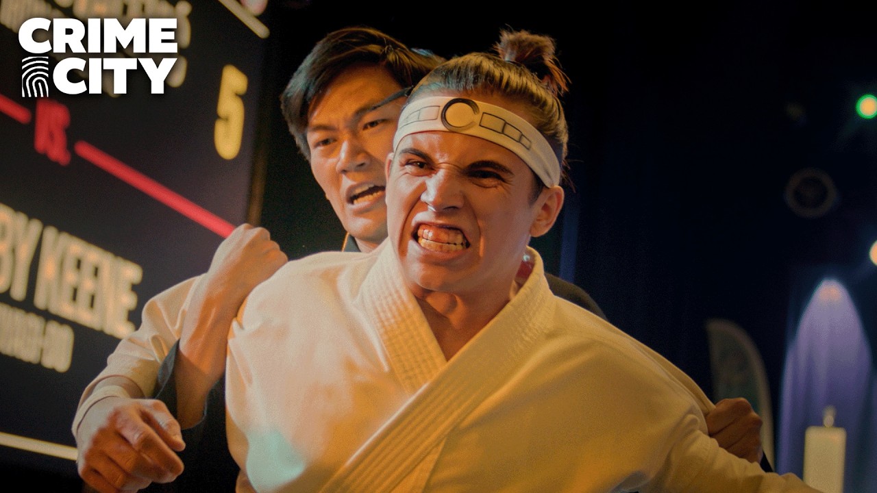 Every Dojo Fights Everyone | Cobra Kai (Tanner Buchanan)