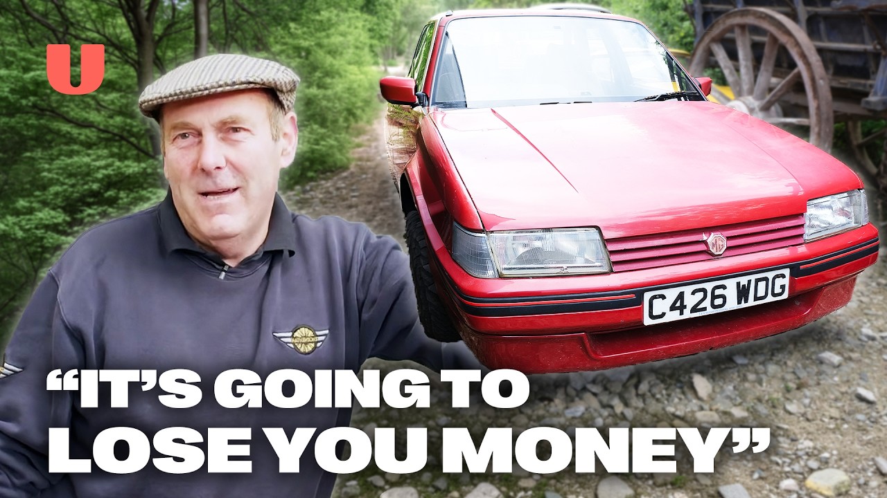 Can This Austin MG Montego Defy The Odds & Make A Profit? | Bangers & Cash