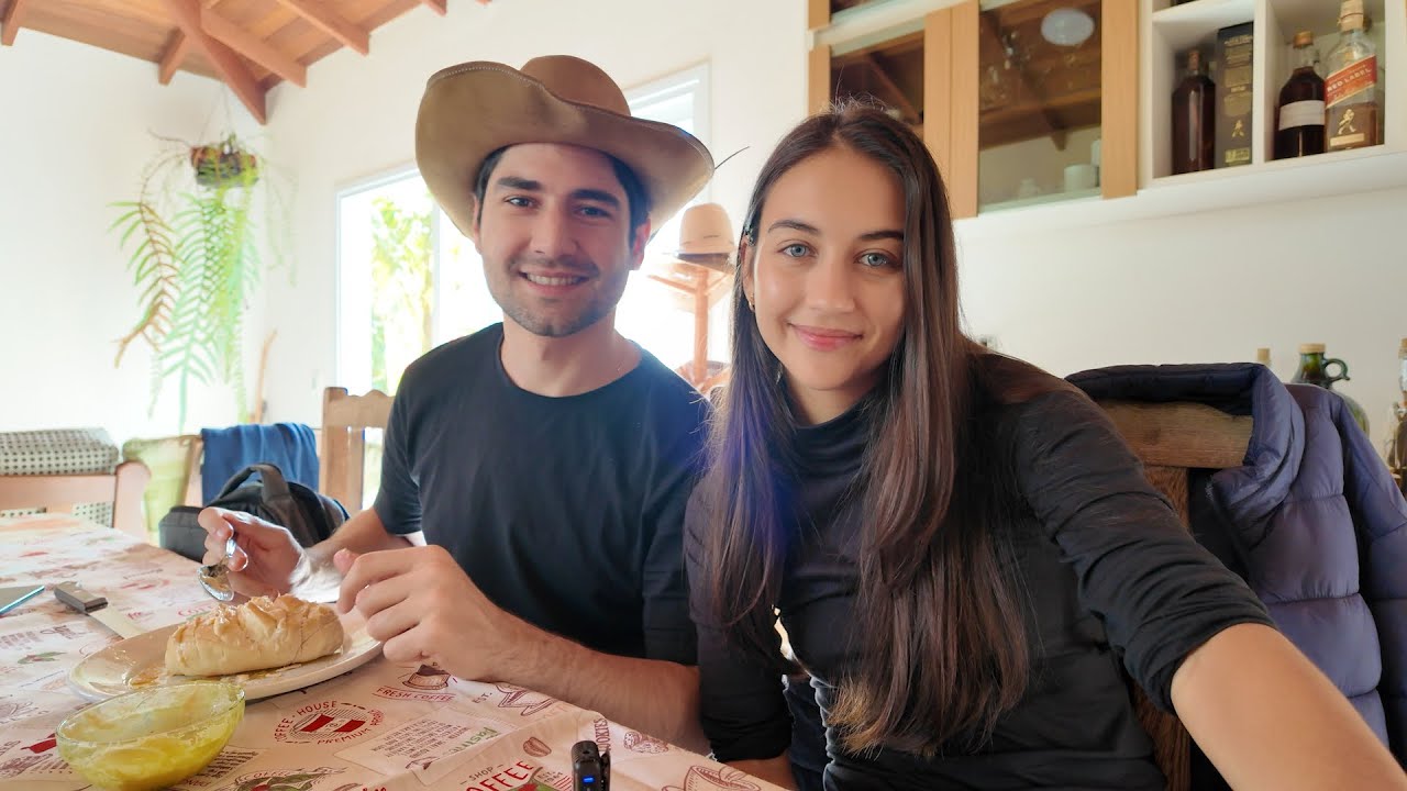 entre sp e fazenda: rotina, treino, viagem, reflexões da terapia e momentos com o chico