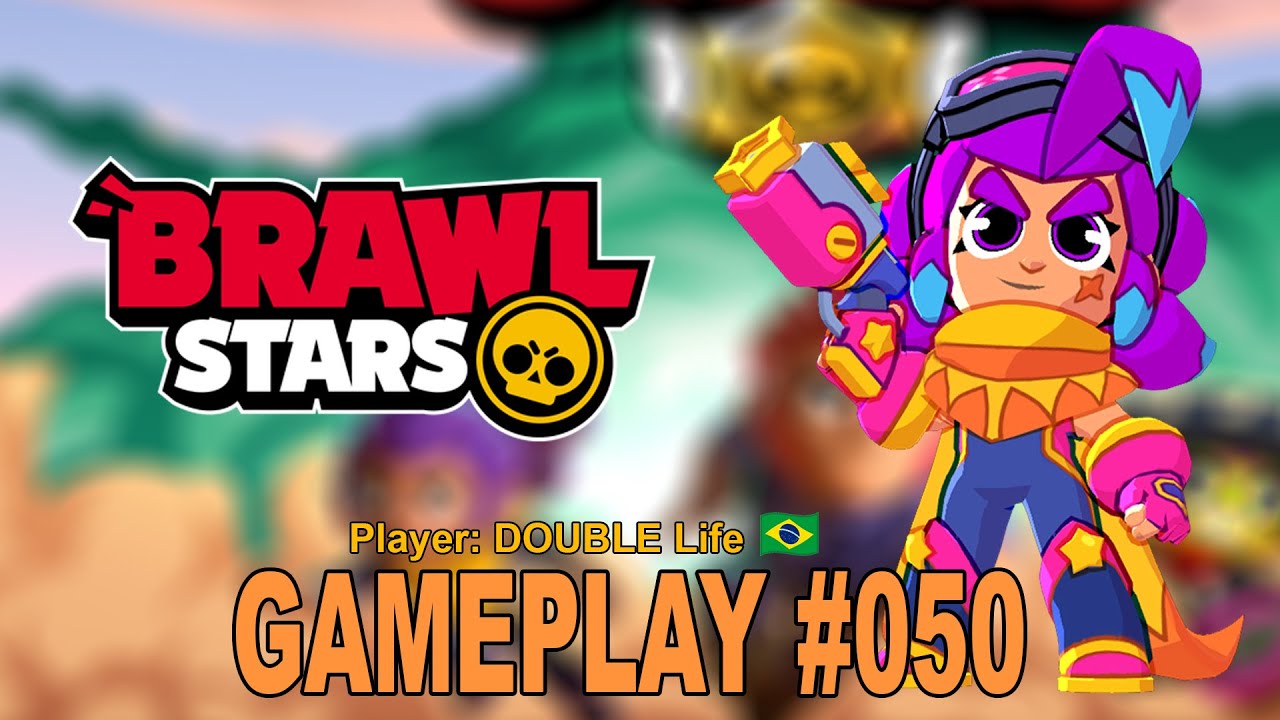 BRAWL STARS GAMEPLAY / LONGPLAY 050 - Player DOUBLE Life br