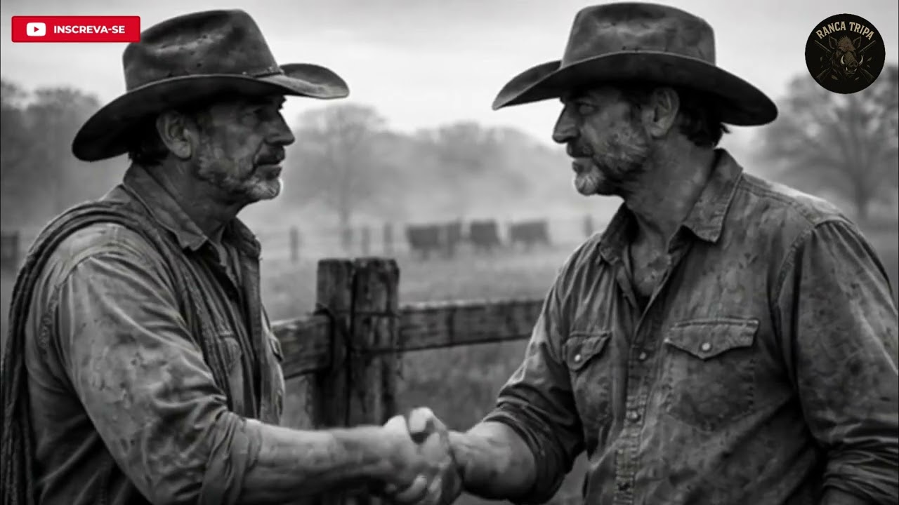 Nem Todo Aperto de Mão Vale Alguma Coisa – Dark Country em Português | Ranca Tripa