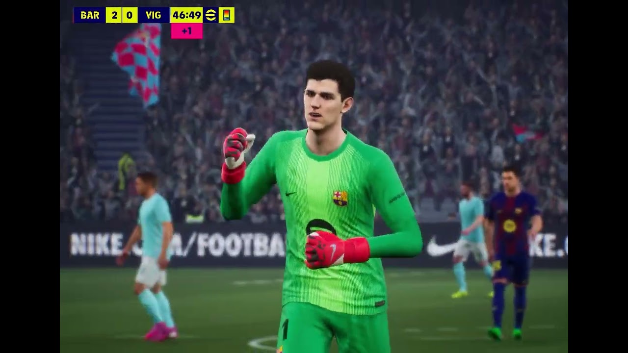 Barcelona wins the TITLE! Christiano Ronaldo hattricks!
