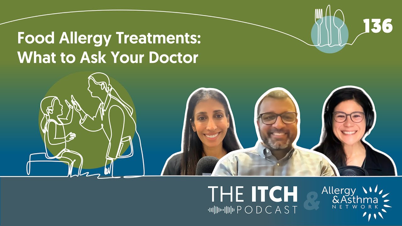 Food Allergy Treatments: What to Ask Your Doctor
