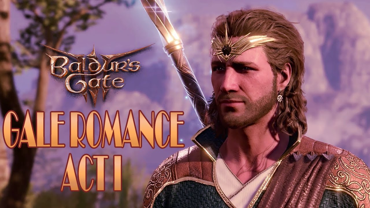 Gale Romance Act I | BG3