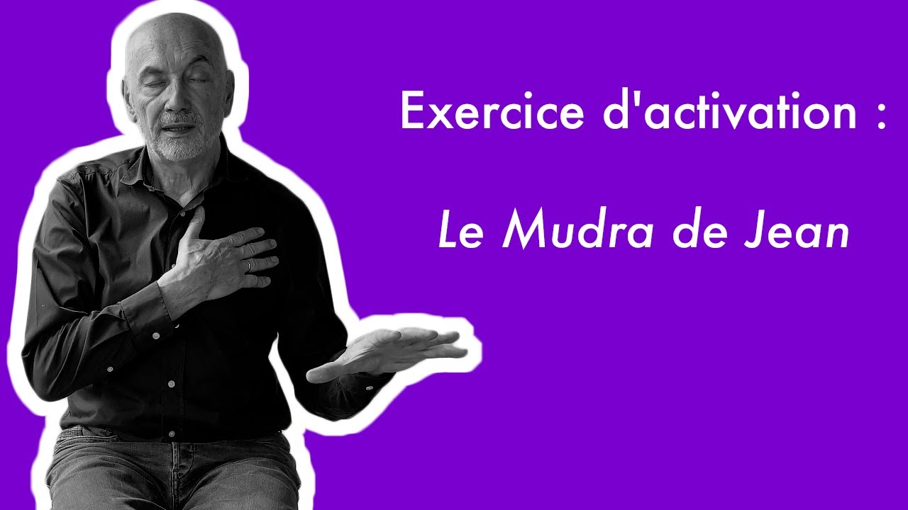 Exercice TAC : Le Mudra de Jean