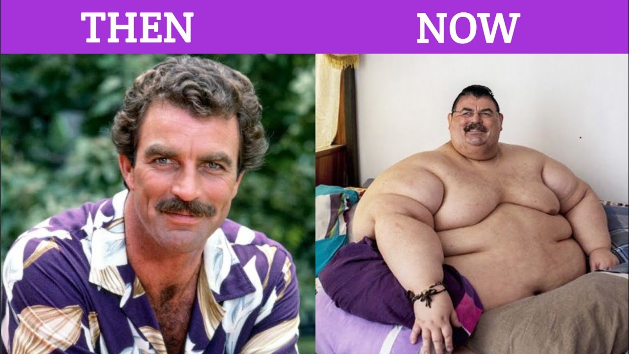 65 Most Handsome Actors of the 70s : Then and Now 