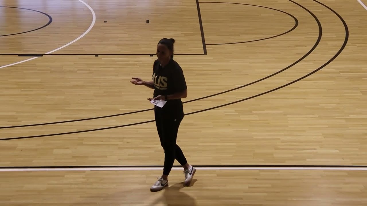 Sandy Brondello - Developing Championship Defence