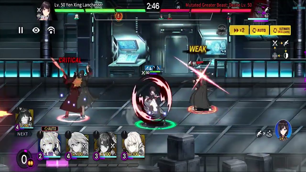 Counter:Side 