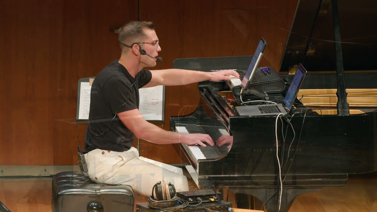 Joy Boy – JULIUS EASTMAN