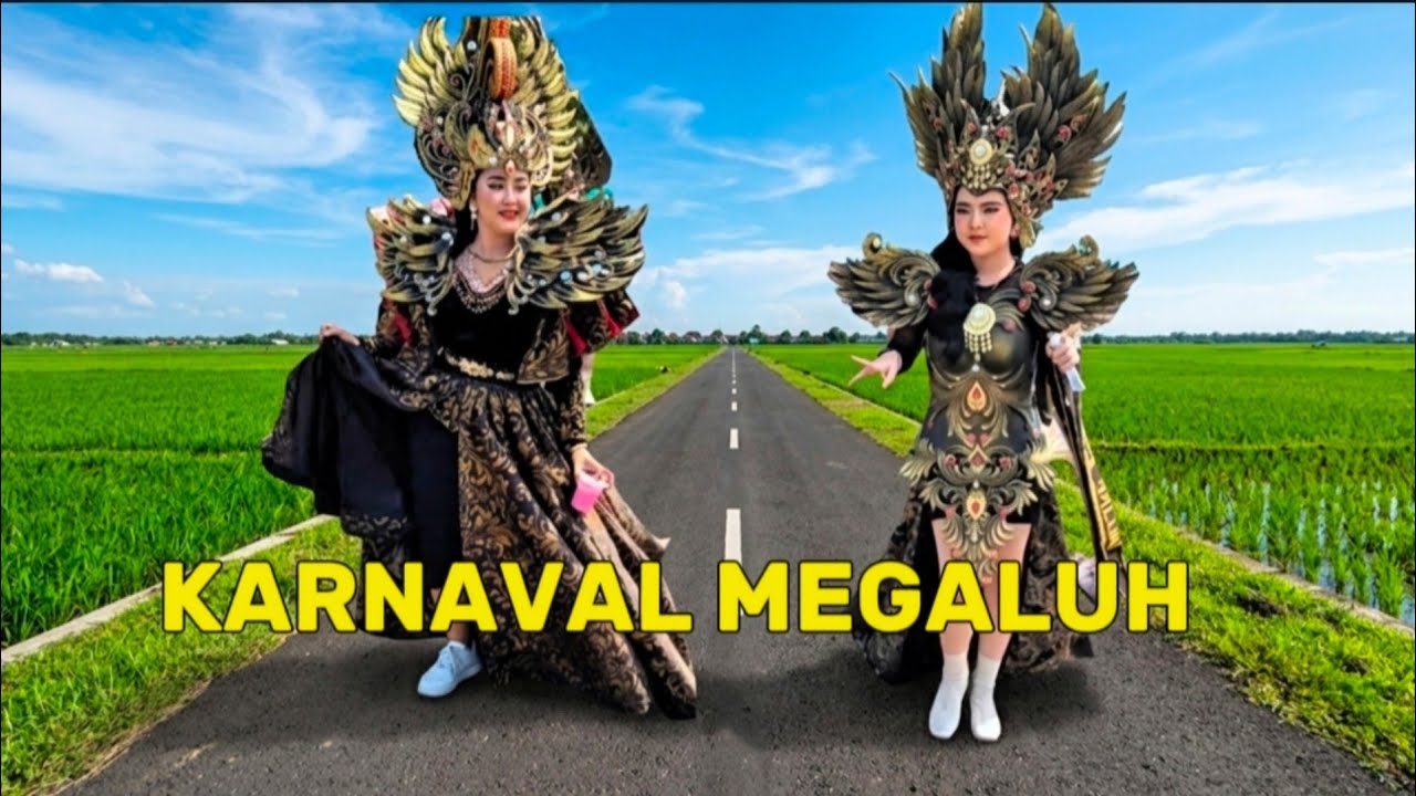 karnaval dukuharum megaluh jombang 2025