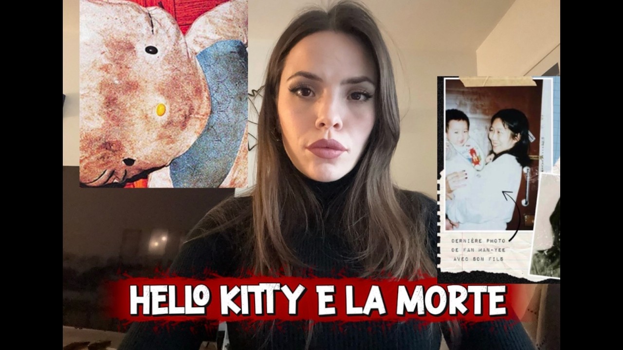 COSA C'ENTRA HELLO KITTY CON LA MORTE?