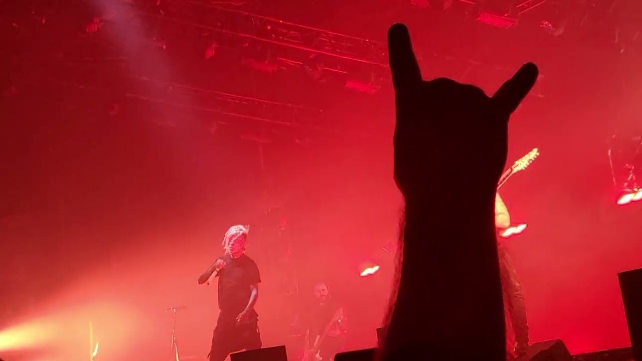 Lorna Shore - Pain Remains Trilogy (live in Hamburg)
