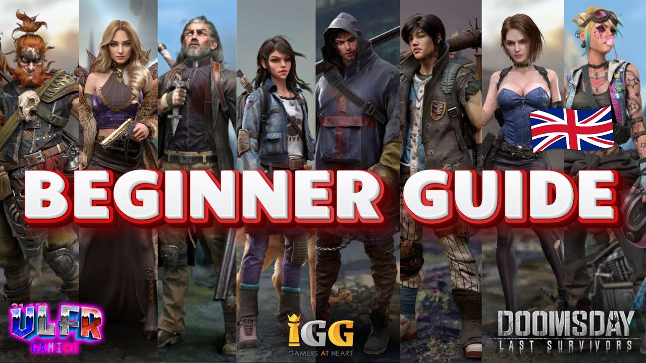 Последние выжившие: Судный день — руководство для начинающих 2024/2025