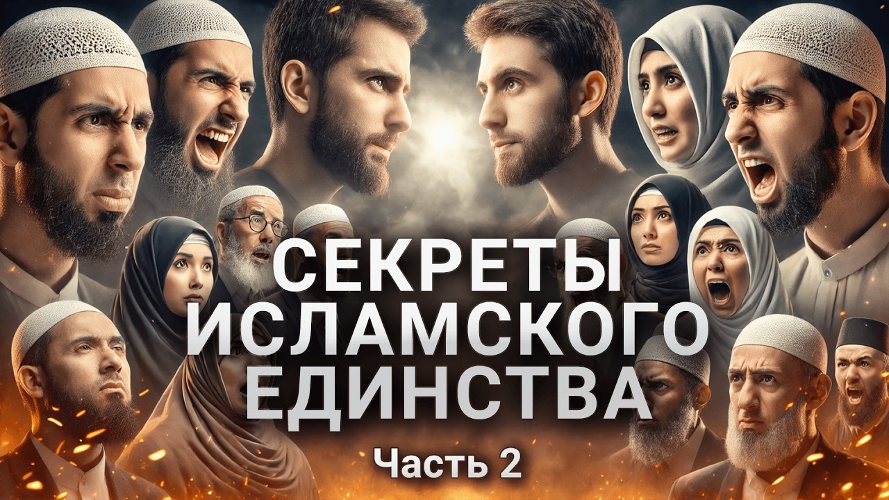 Сектантство и Единство #2 - Братья или враги в Исламе? | Шейх Ясир Кады