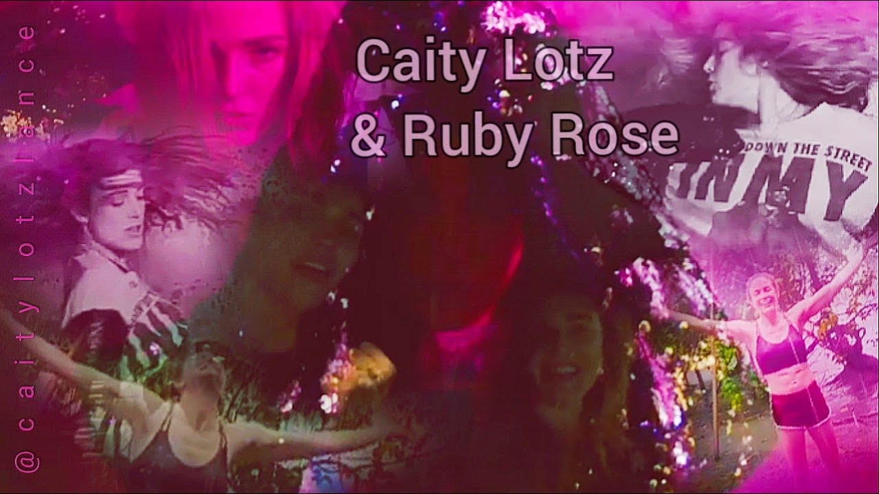 Caity Lotz & Ruby Rose