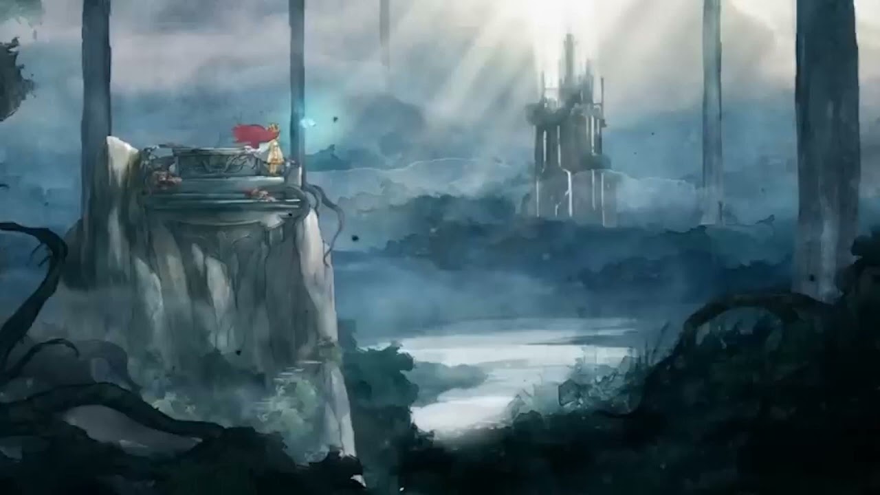 Child of Light (Aurora's Theme) - Nostalgic Gaming Music