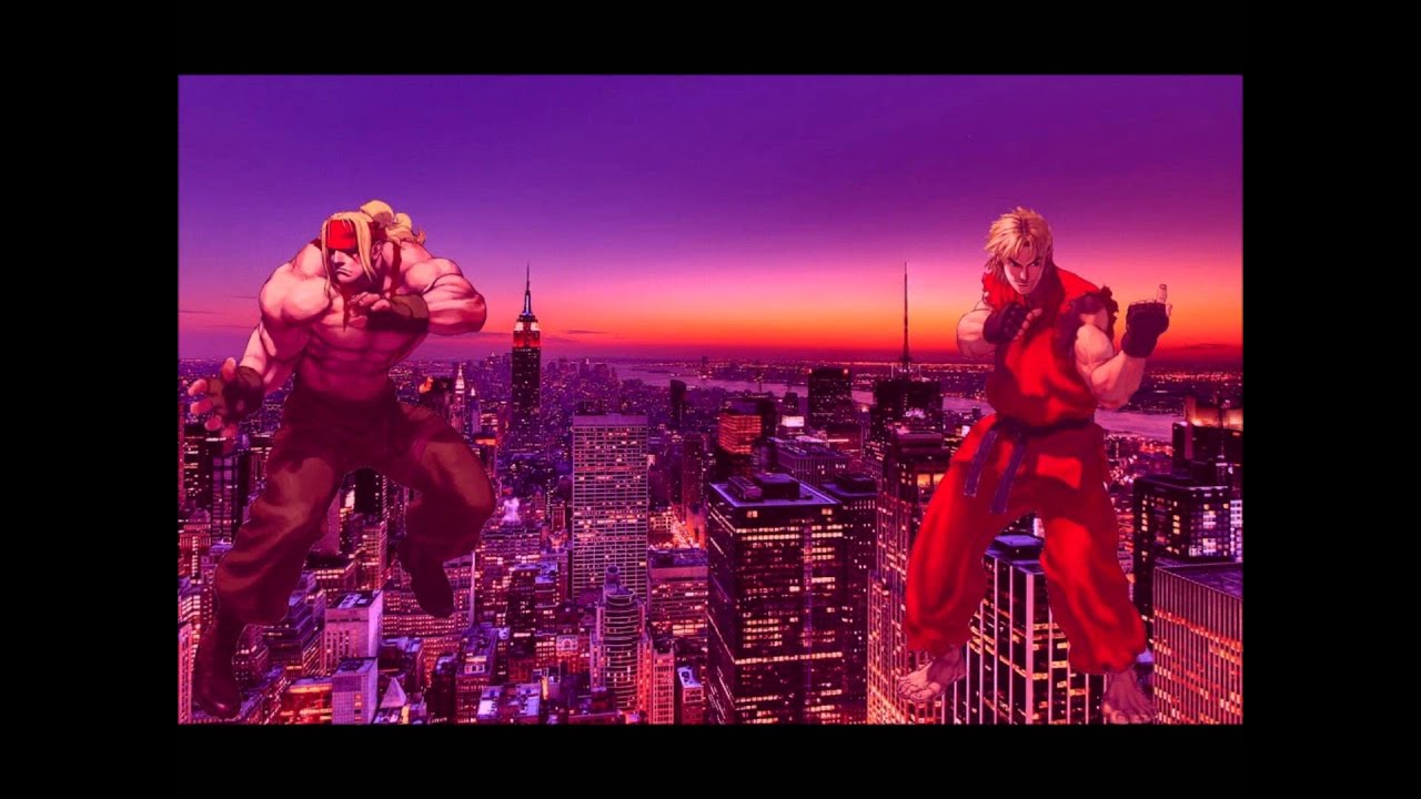 Jazzy NYC 99 Sunset Remix