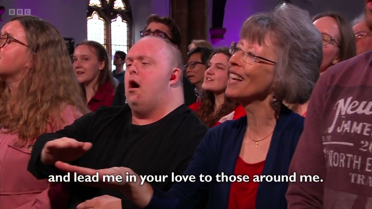 Build My Life Platt Pentecost BBC1 Olly Hamilton