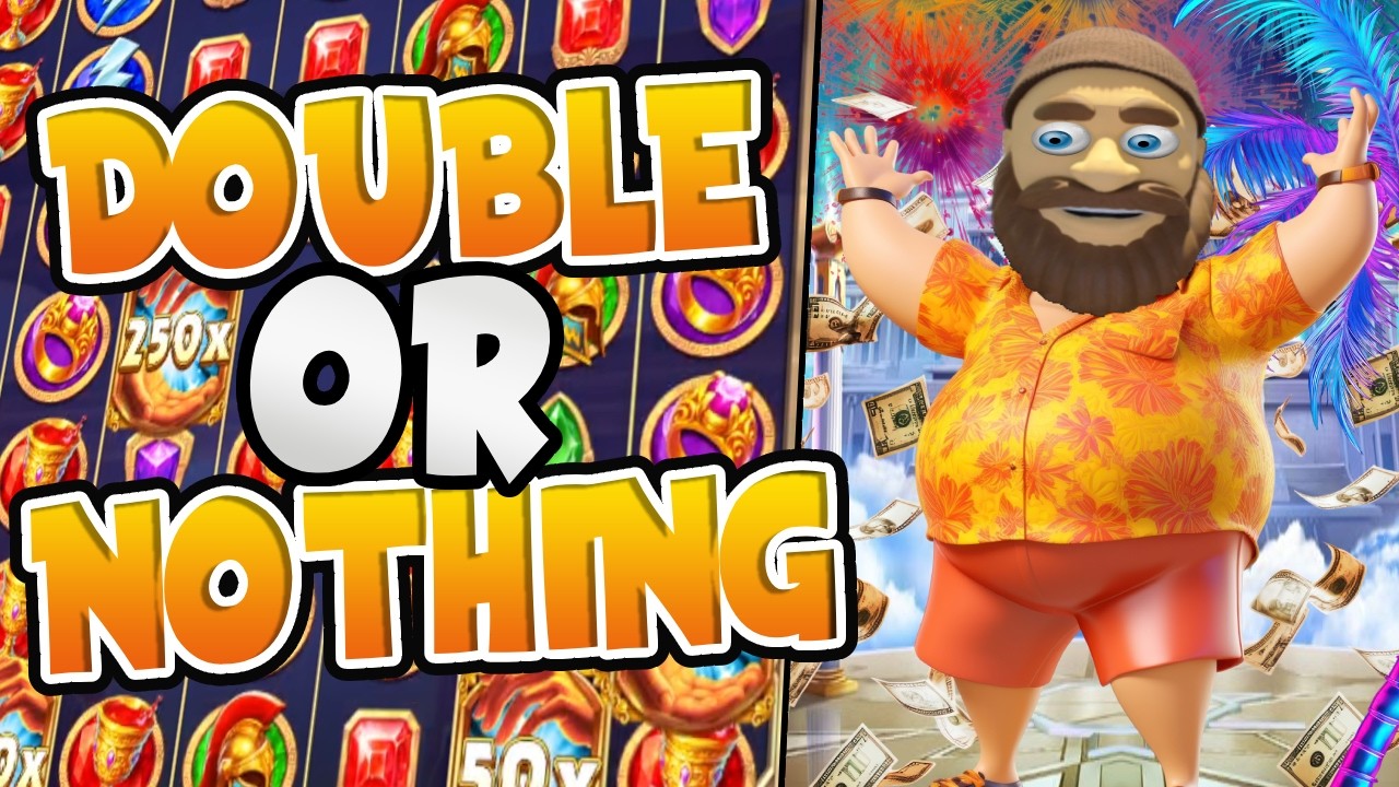 5K Double Or Nothing Slots! Can We Hit The 10k?