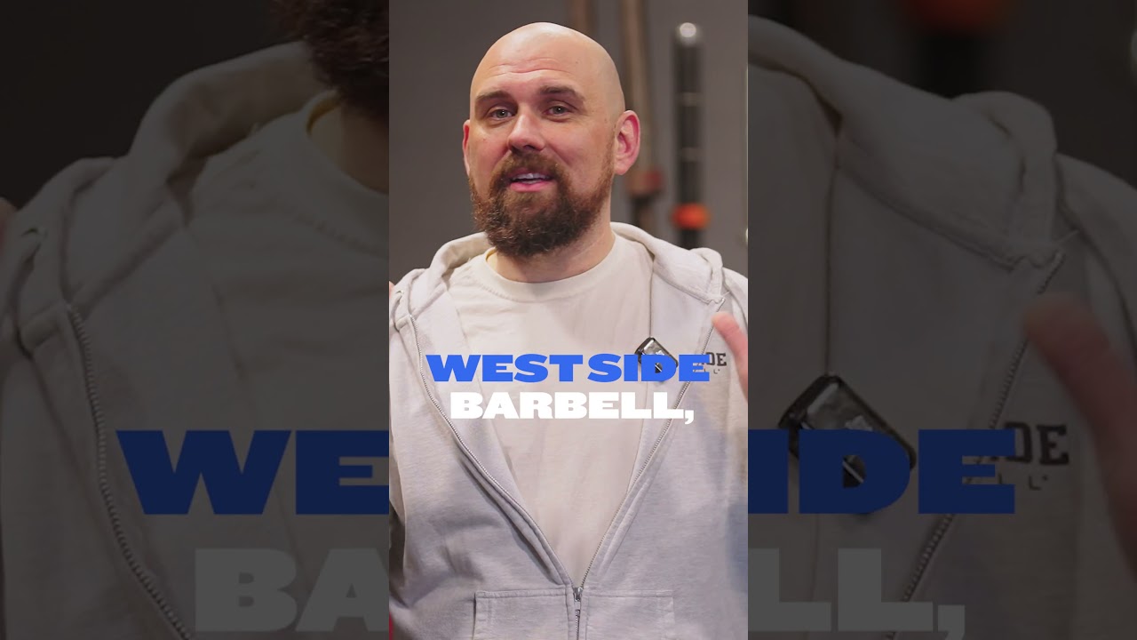 Westside Barbell Beginners Course #westsidebarbell  #conjugate #beginner