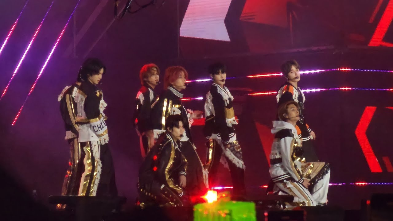 [4k] 231021 부산원아시아페스티벌 NCT127 