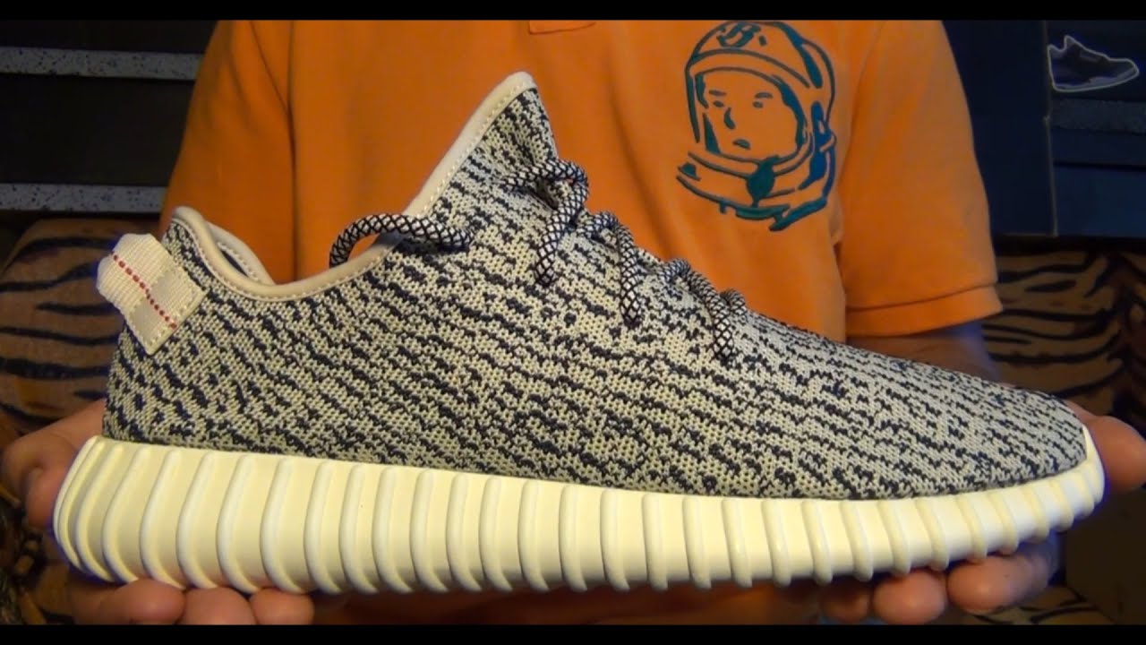 Видеообзор Kanye West x Adidas Yeezy Boost 350 от Свистова Арсения