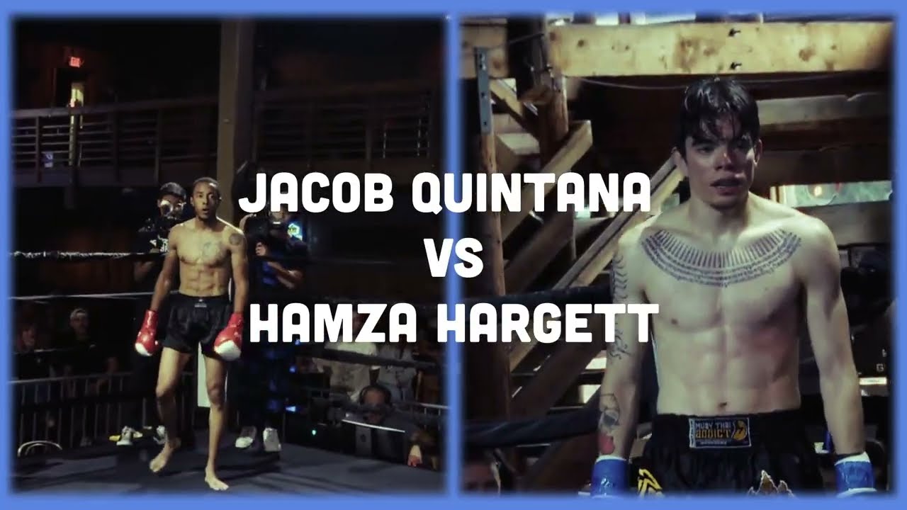 My 8th Muay Thai fight and first fight with no shin guards.