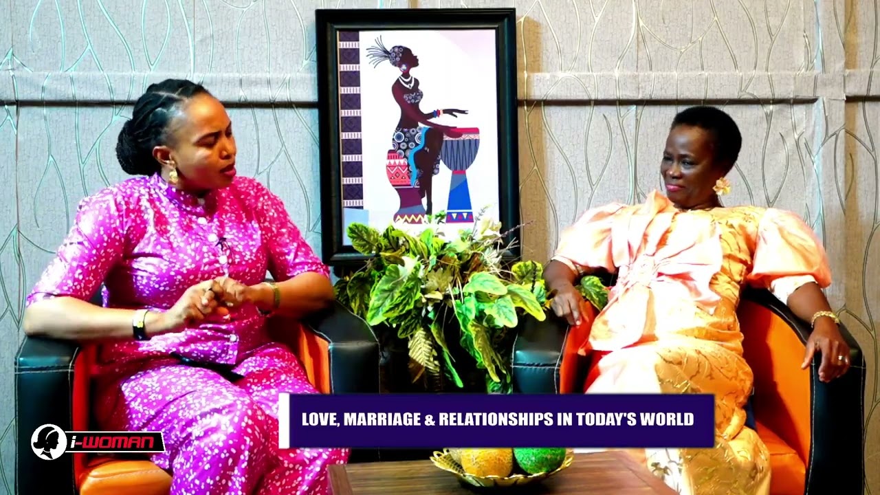 LOVE, MARRIAGE & RELATIONSHIPS IN TODAY'S WORLD PART 2