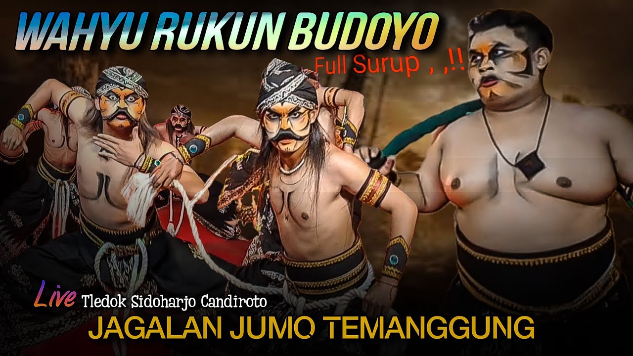 Sak Josse !! WAROK WRB JAGALAN TERBARU 2025 ,Wahyu Rukun Budoyo Jagalan Jumo Live Tledok Candiroto