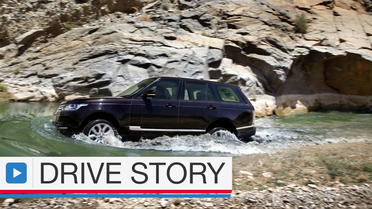 Range Rover TDV8 Drive Story to the Atlas Mountains | Jon Quirk