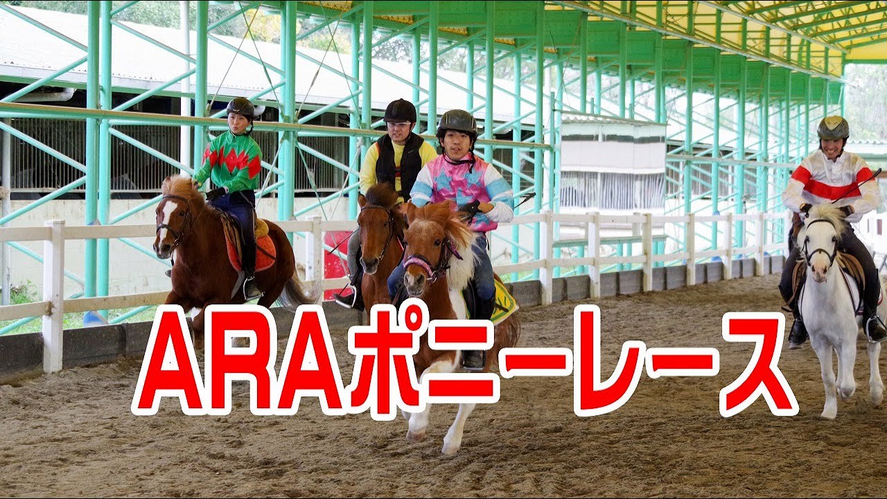 明石乗馬協会ポニーレース2020｜神戸からすぐの乗馬クラブ明石乗馬協会