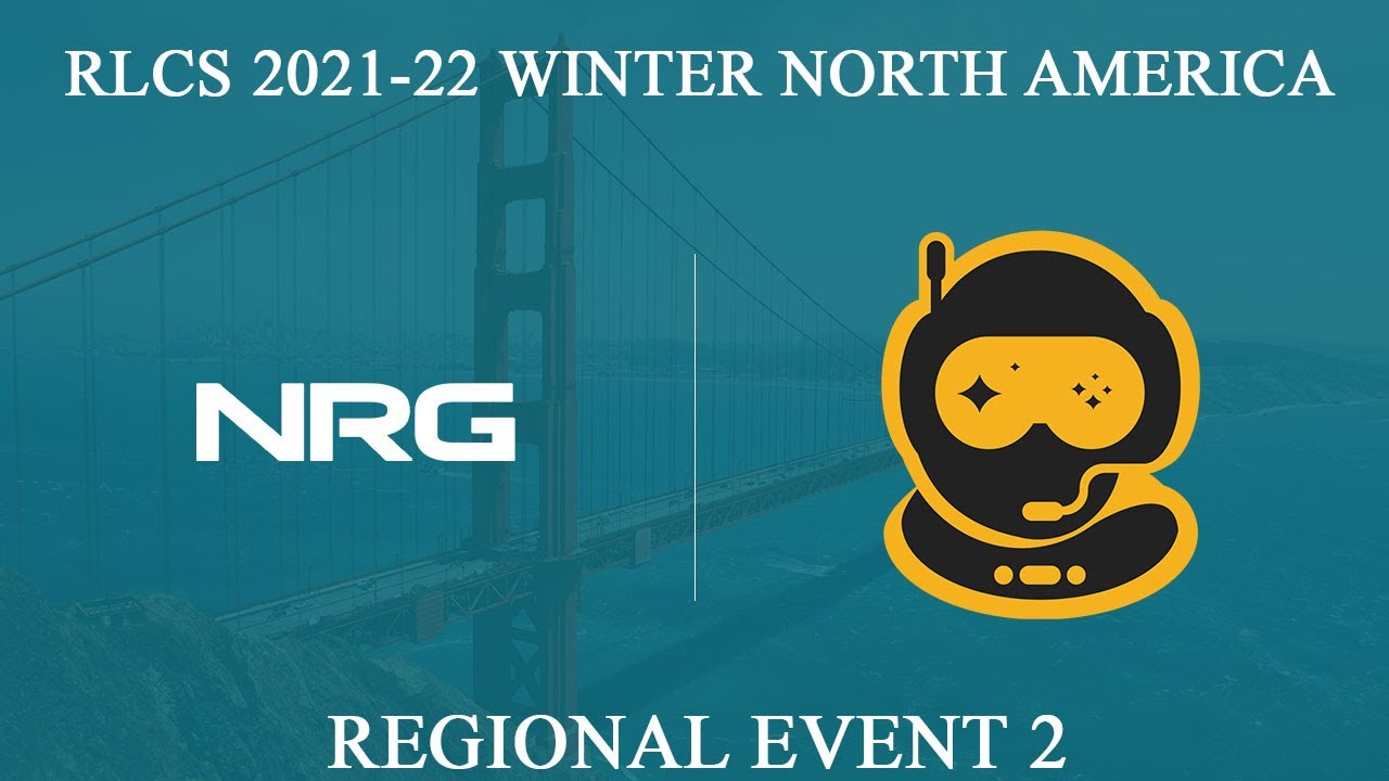 NRG vs SSG | RLCS 2021-22 Winter: North America | NRG vs Spacestation | 29 January 2022