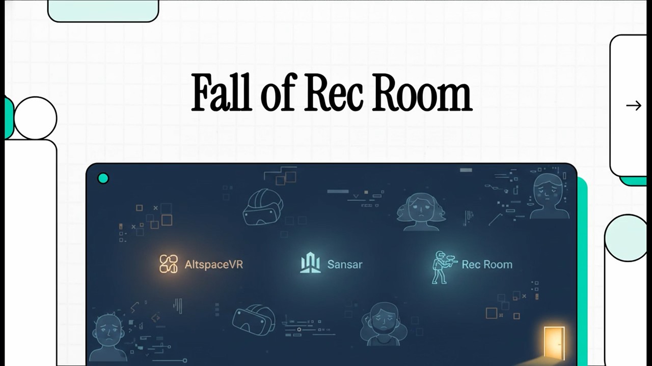 Rec Room Is Shutting Down &mdash; What It Means for Social VR's Future