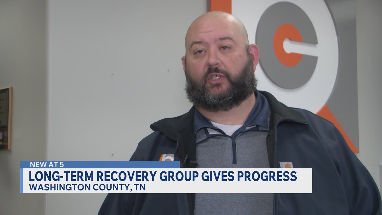 Washington County Long Term Recovery Group shares 2025 progress