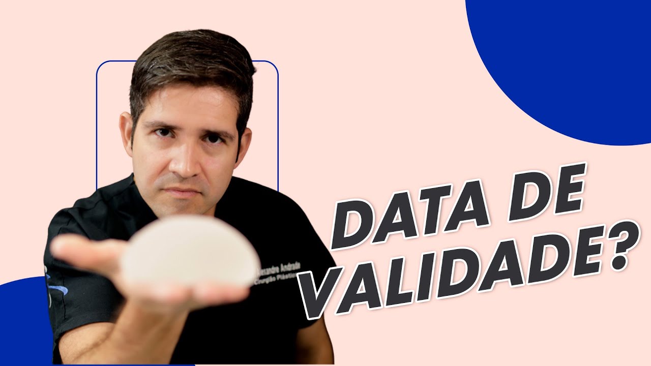 Quanto tempo dura uma PR&Oacute;TESE DE SILICONE? | Dr Alexandre Andrade