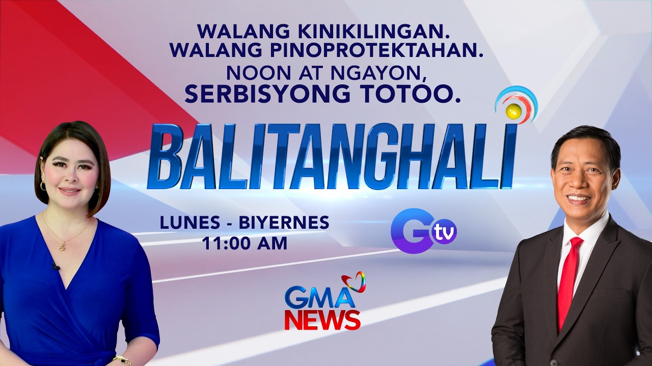 Balitanghali Livestream: May 18, 2026 - Replay
