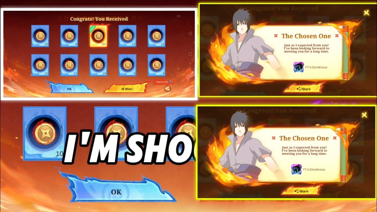 MOBILE LEGENDS X NARUTO DRAW| THE CHEAPEST WAY FOR THIS DRAW (FOR ME) FINALY SOME LOVE 2026
