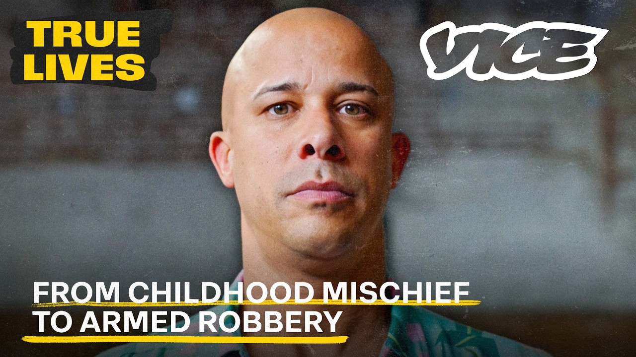 How A Teenager Became Boston's Most Wanted | Vice: I Was A Teenage Felon | True Lives