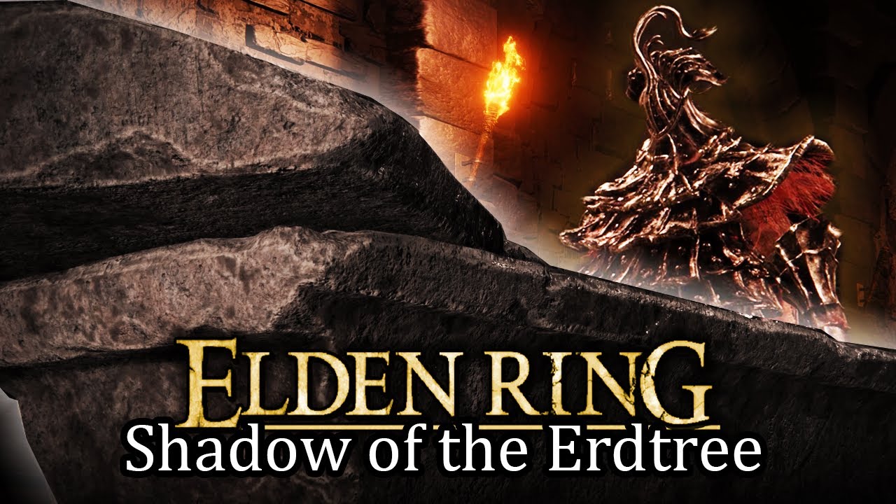 Eine Sargfahrt nach Geheimnishausen! | SHADOW OF THE ERDTREE (Part 24)
