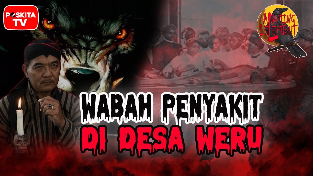 **Wabah di Desa Weru: Dampak, Penanggulangan, dan Solusi** ALAMING LELEMBUT 004