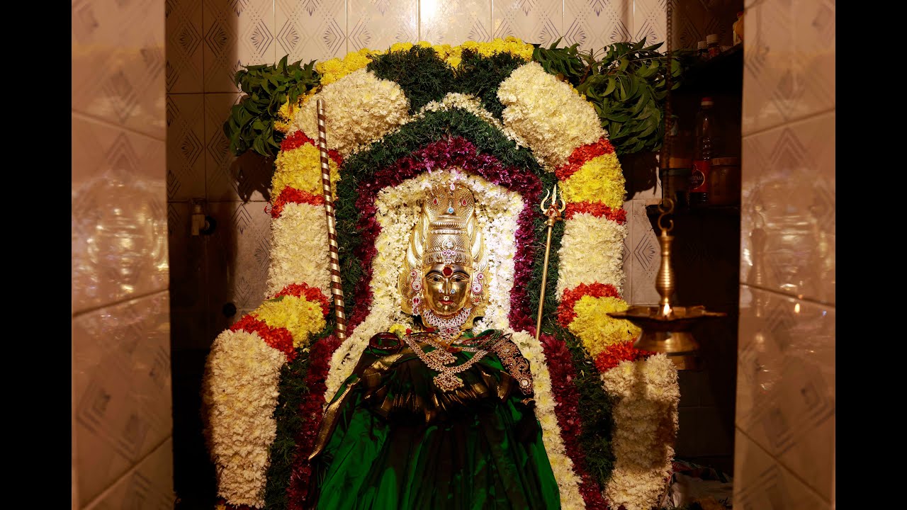 karumariamman temple