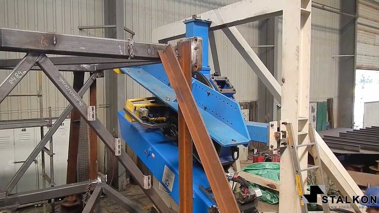 Stalkon-Surface machining Climax CM6200