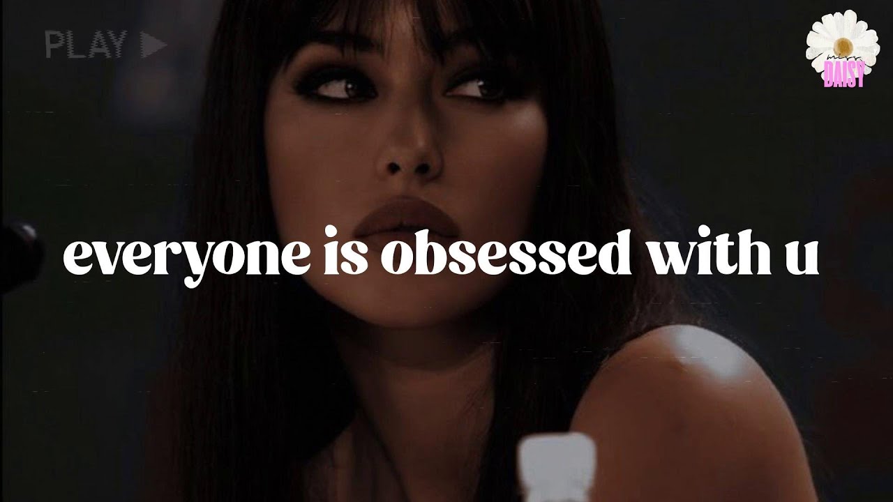 EVERYONE is obsessed with u (feminine playlist) - Girl boss vibes - Women energy playlist