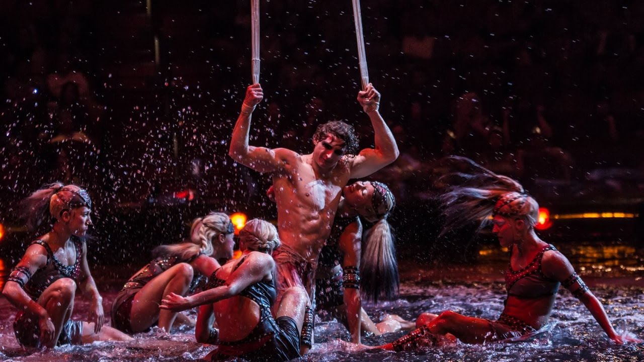 Inside La Perle By Dragone Dubai l Exclusive Interview