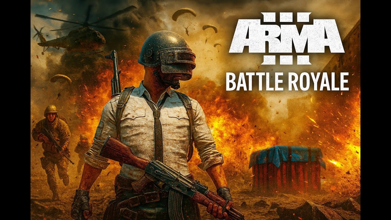 Arma 3 Battle Royale