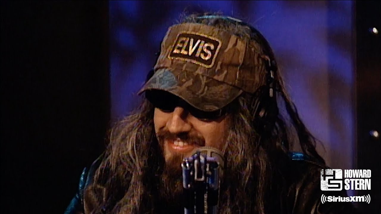 Rob Zombie Rehearses “The Great American Nightmare” With Howard Stern