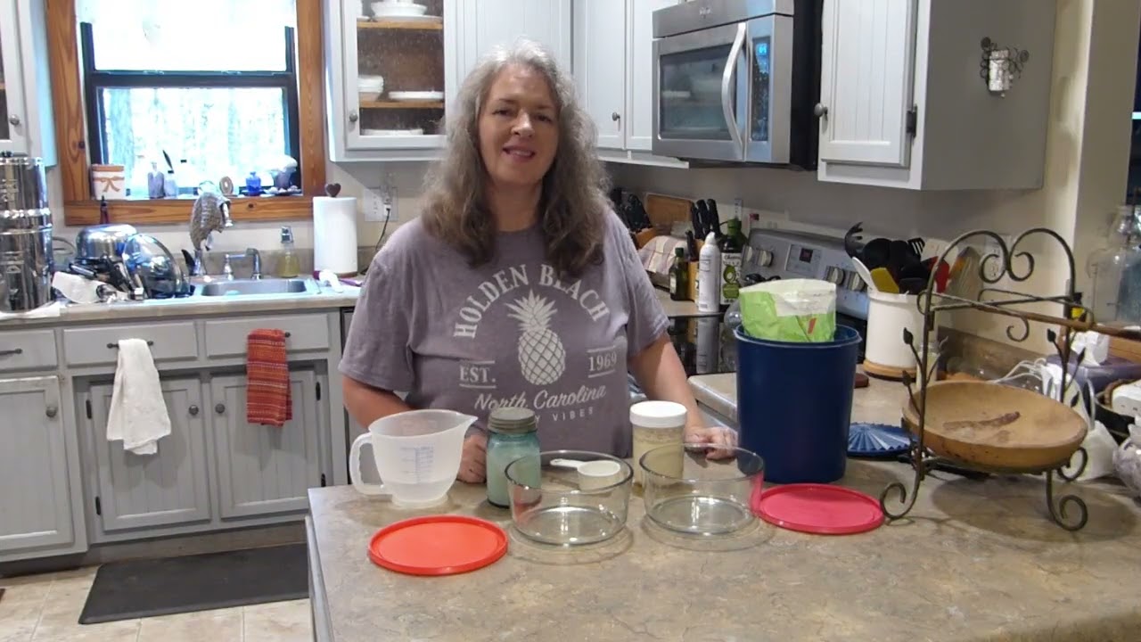 Can you revive sourdough starter that has sat untouched in the fridge for several months?